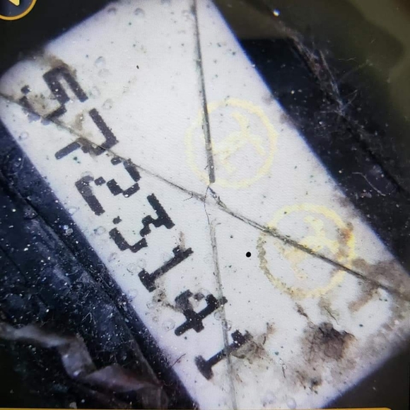 Chanel classic single flap black caviar gold hw bag jumbo - Picture 3 of 14